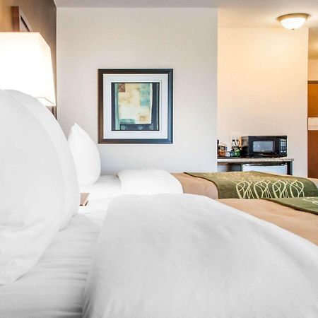 Comfort Inn & Suites Woodward Dış mekan fotoğraf