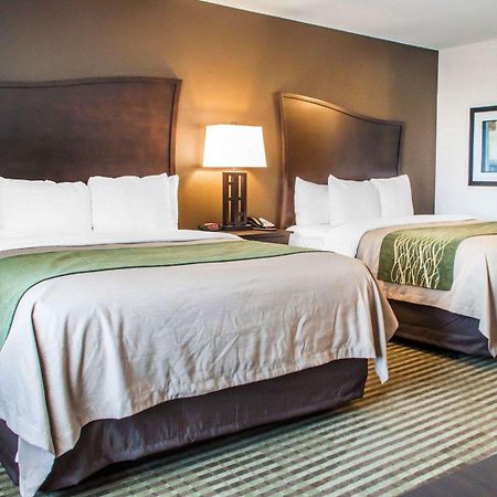 Comfort Inn & Suites Woodward Dış mekan fotoğraf
