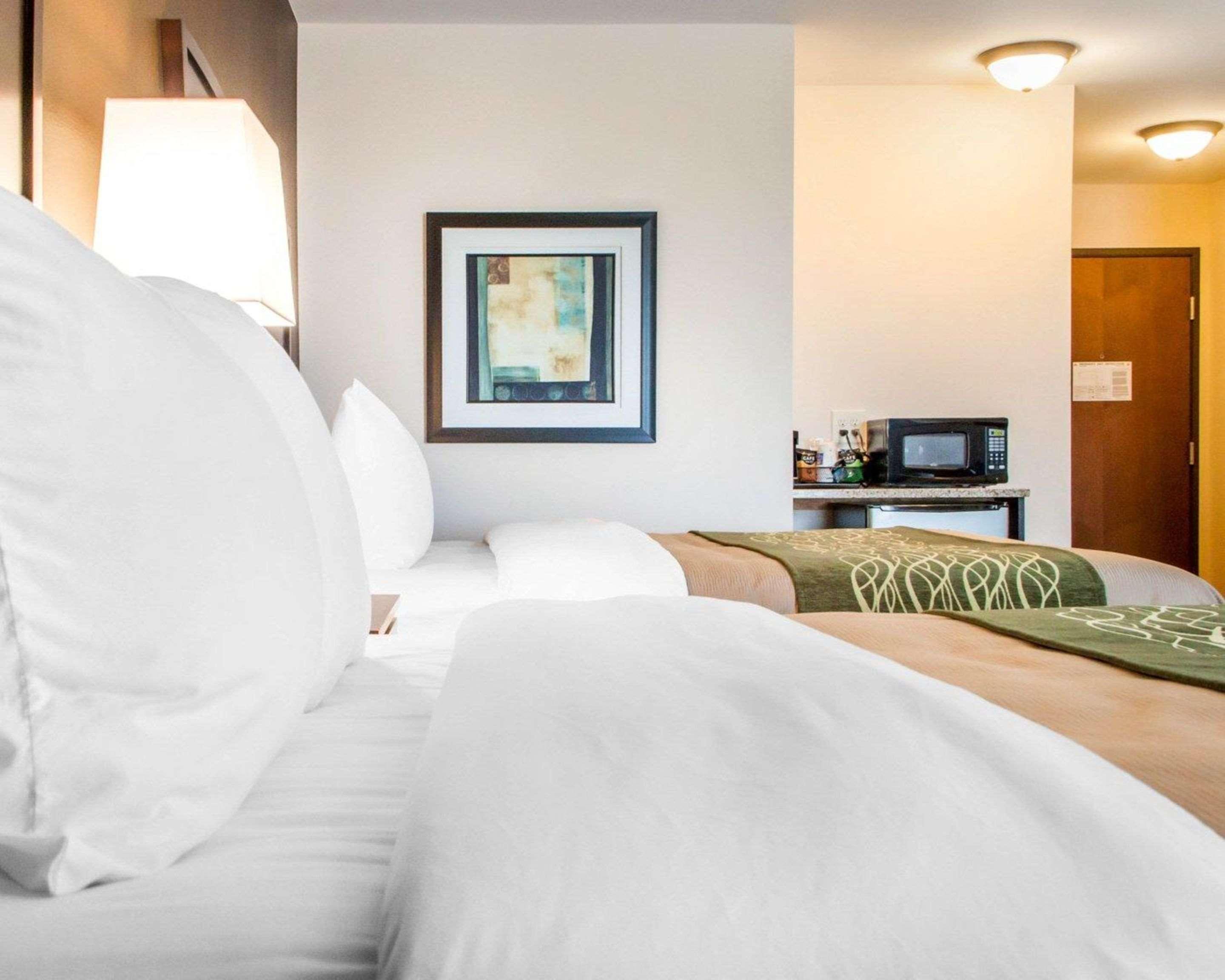 Comfort Inn & Suites Woodward Dış mekan fotoğraf