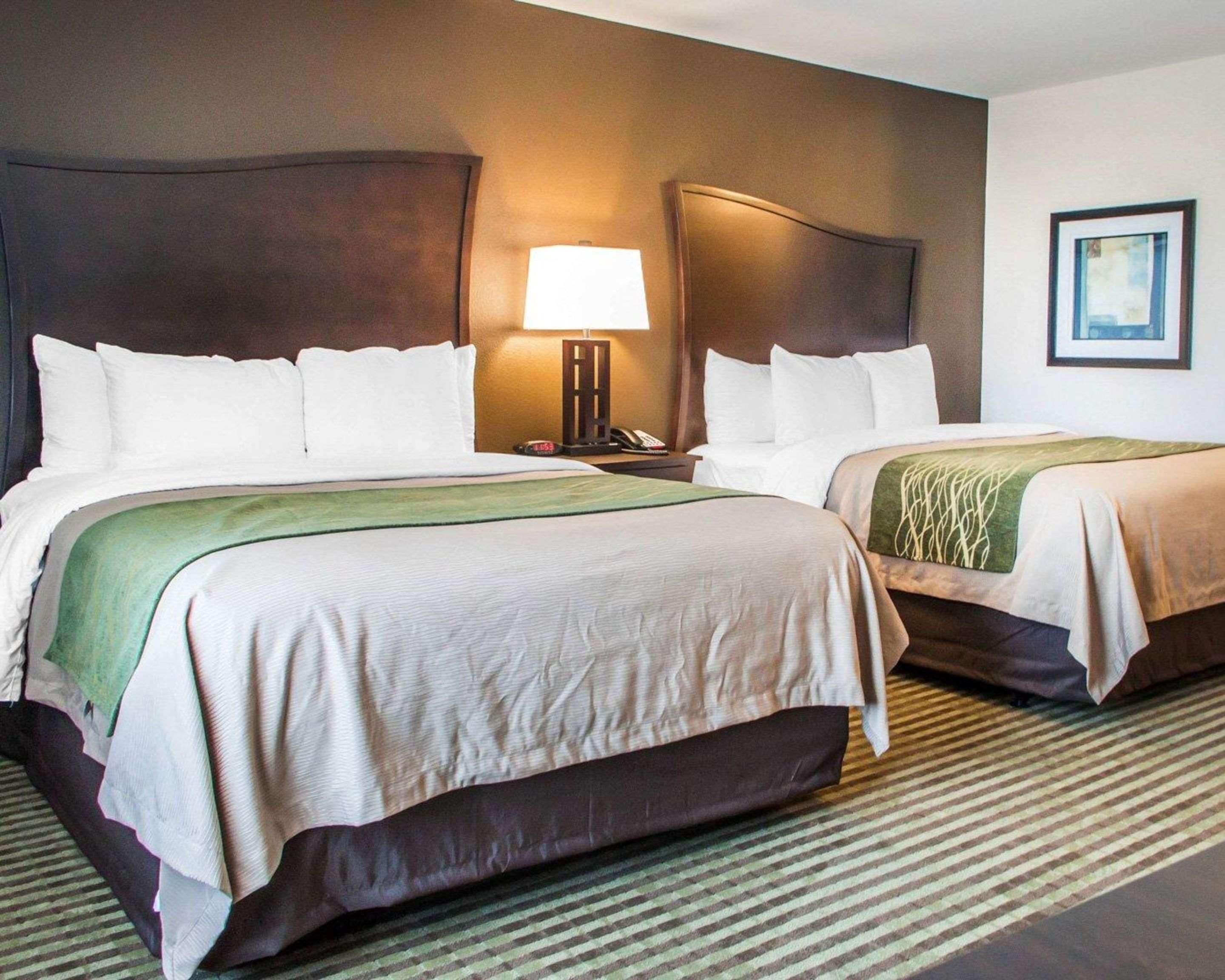 Comfort Inn & Suites Woodward Dış mekan fotoğraf