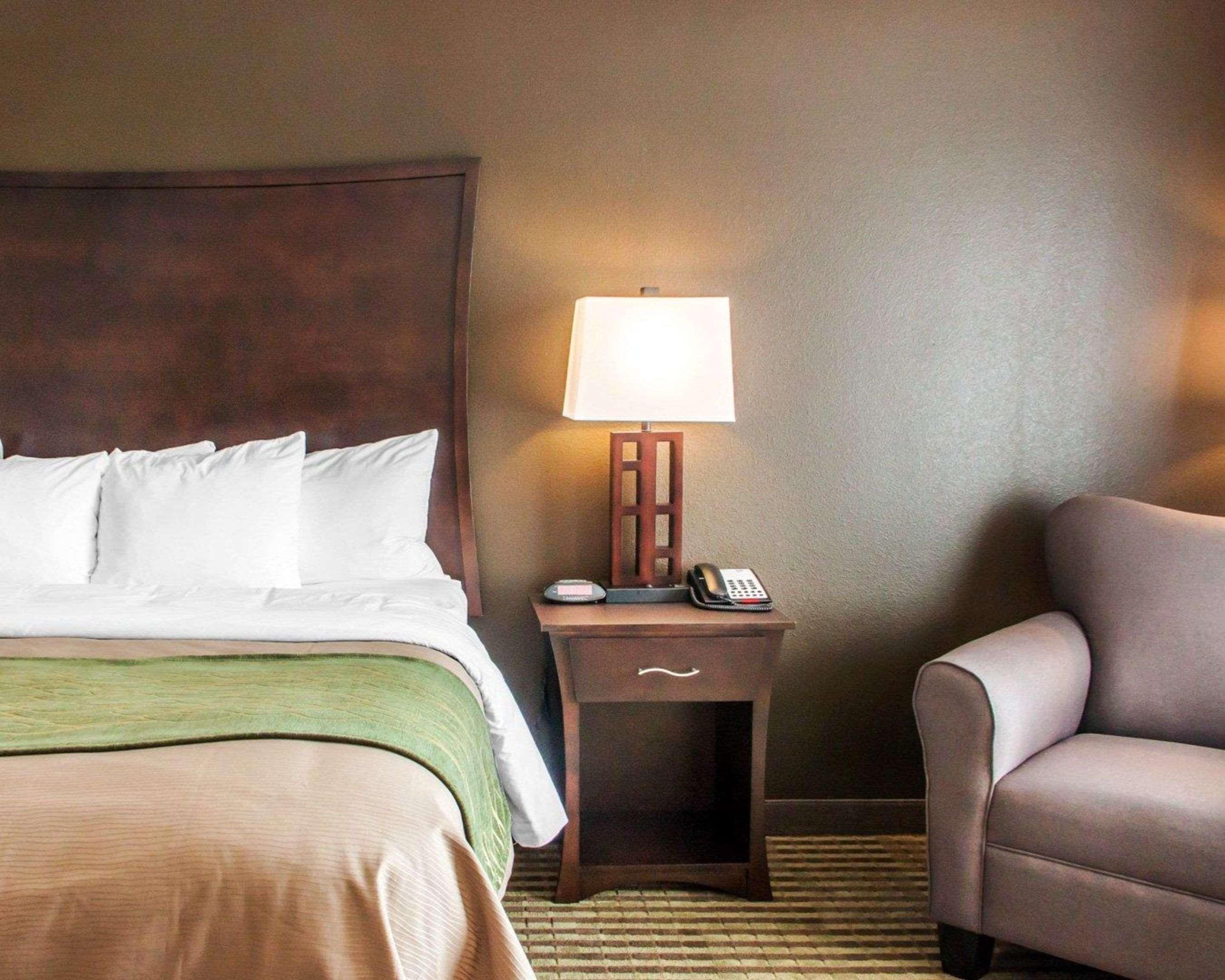 Comfort Inn & Suites Woodward Dış mekan fotoğraf