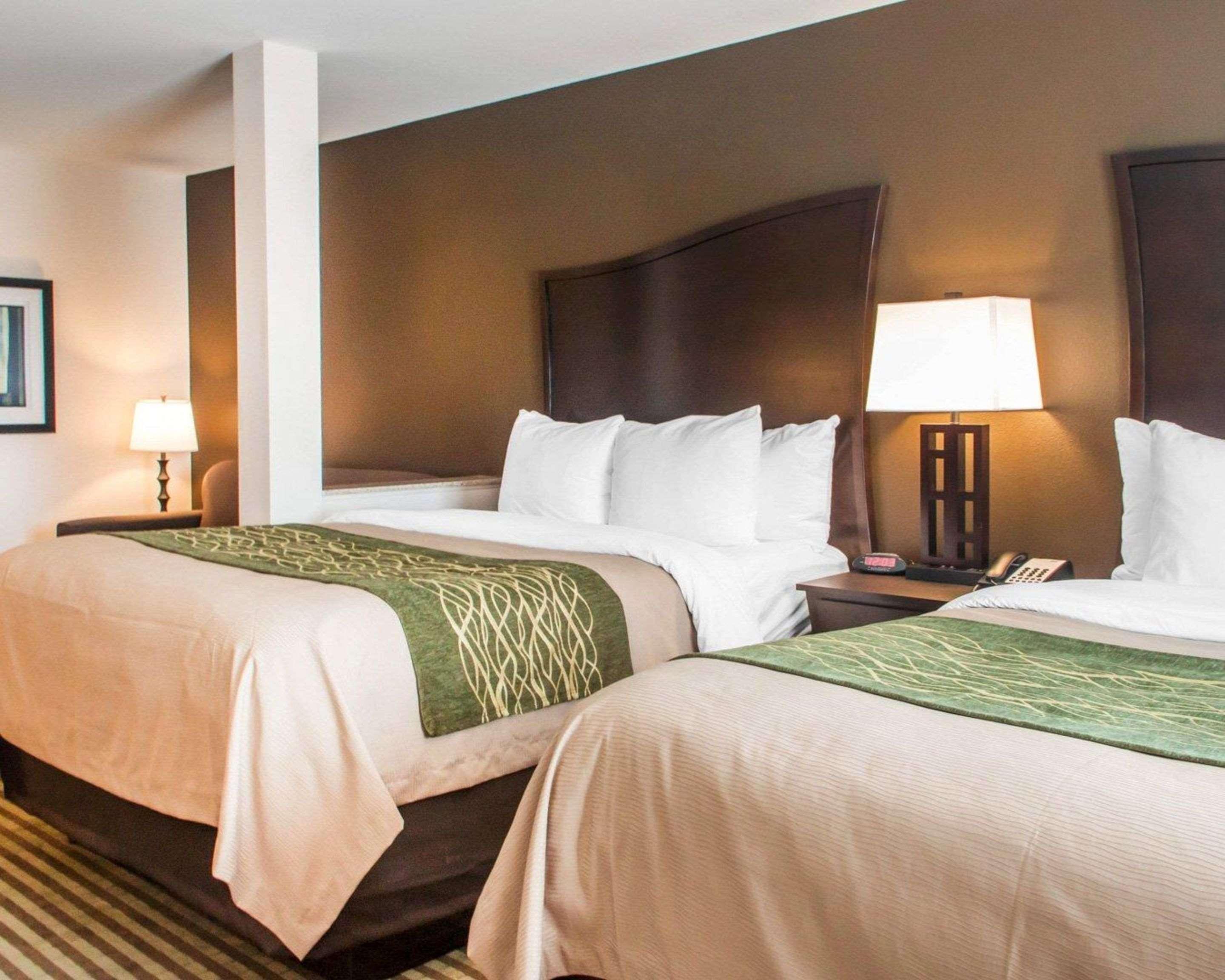 Comfort Inn & Suites Woodward Dış mekan fotoğraf