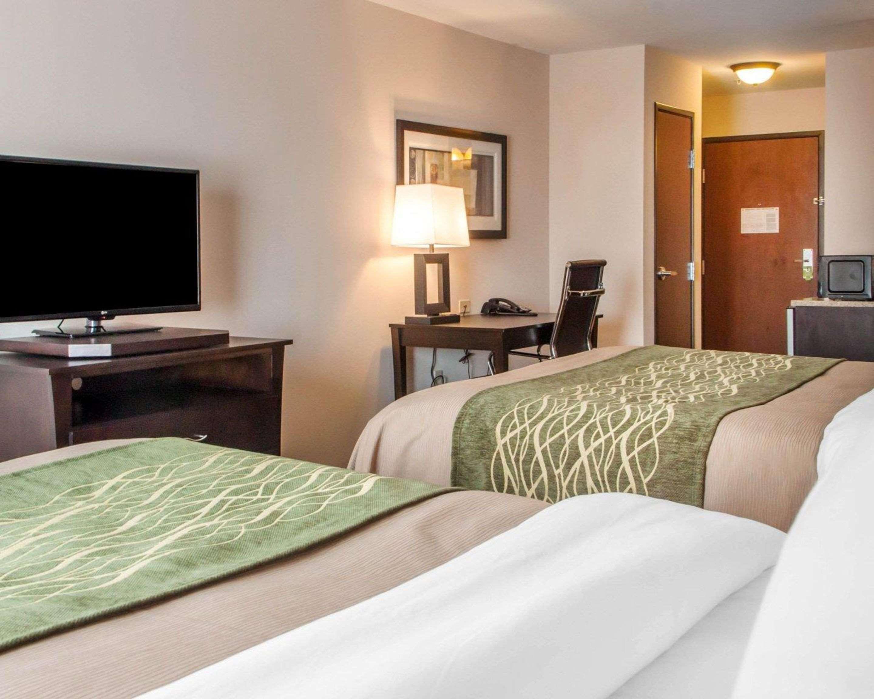 Comfort Inn & Suites Woodward Dış mekan fotoğraf