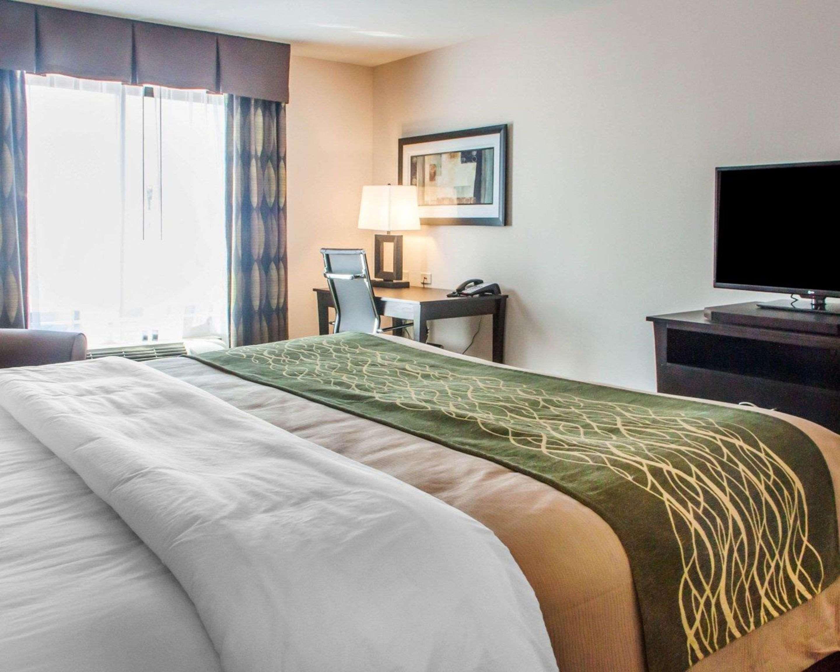 Comfort Inn & Suites Woodward Dış mekan fotoğraf