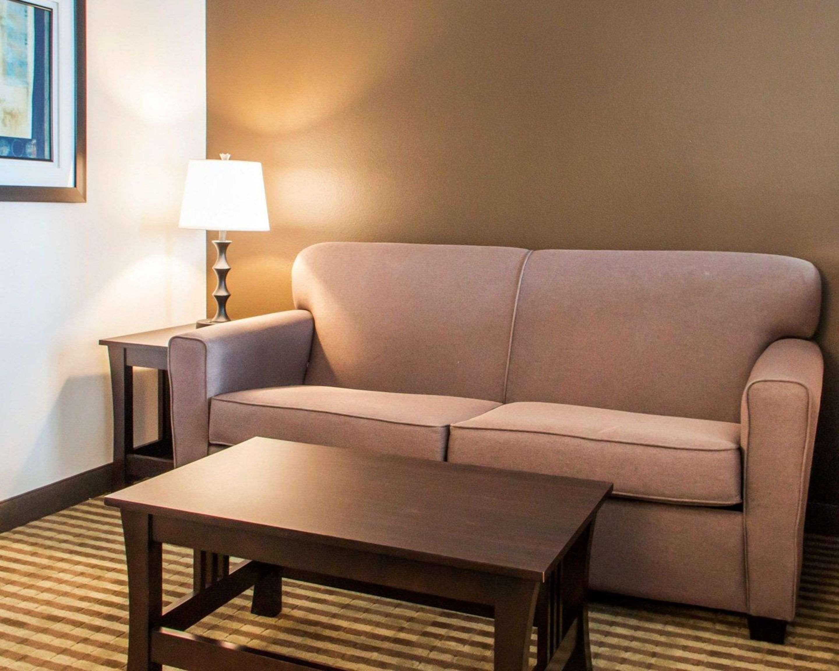 Comfort Inn & Suites Woodward Dış mekan fotoğraf