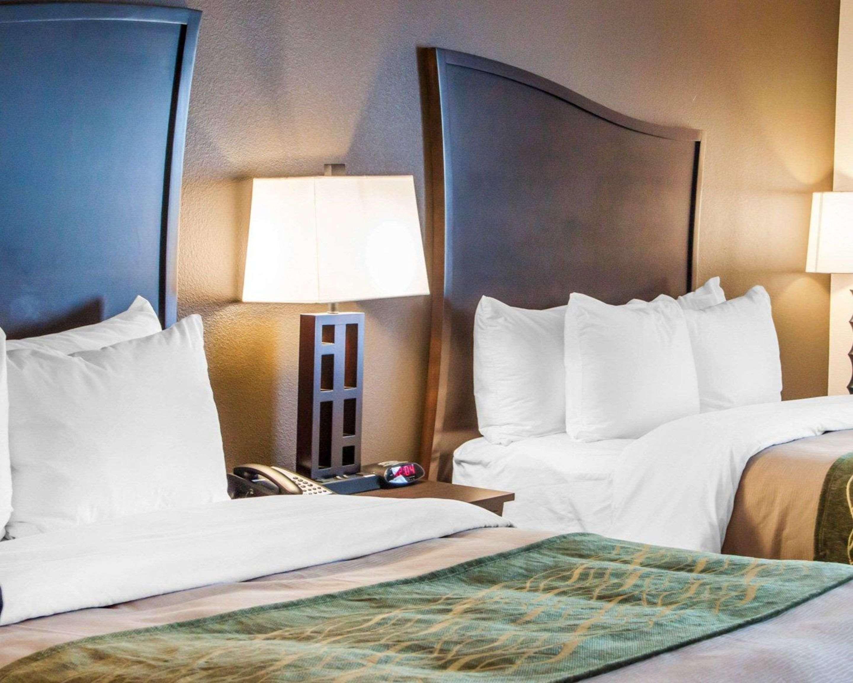 Comfort Inn & Suites Woodward Dış mekan fotoğraf