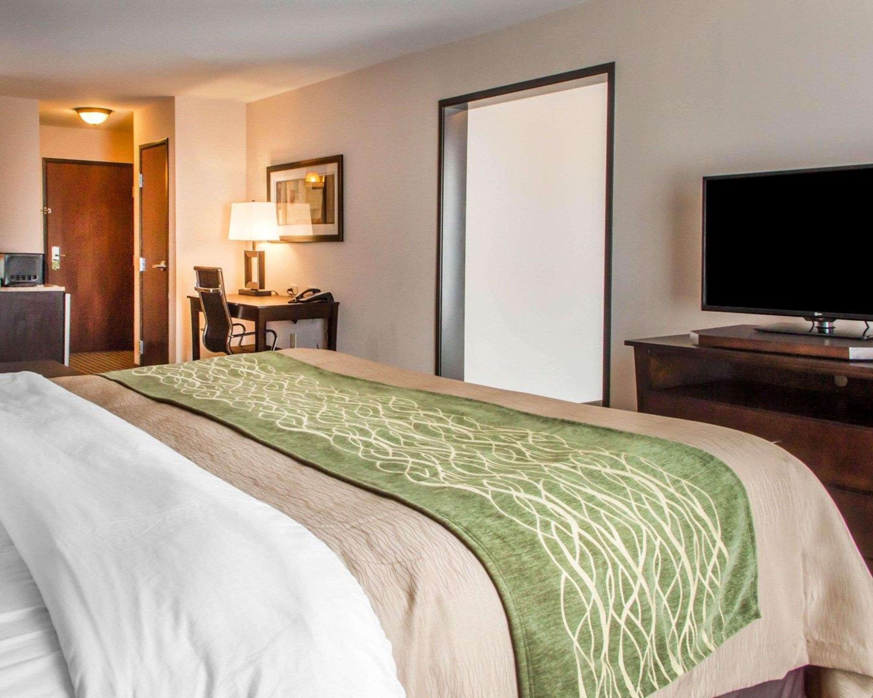Comfort Inn & Suites Woodward Dış mekan fotoğraf