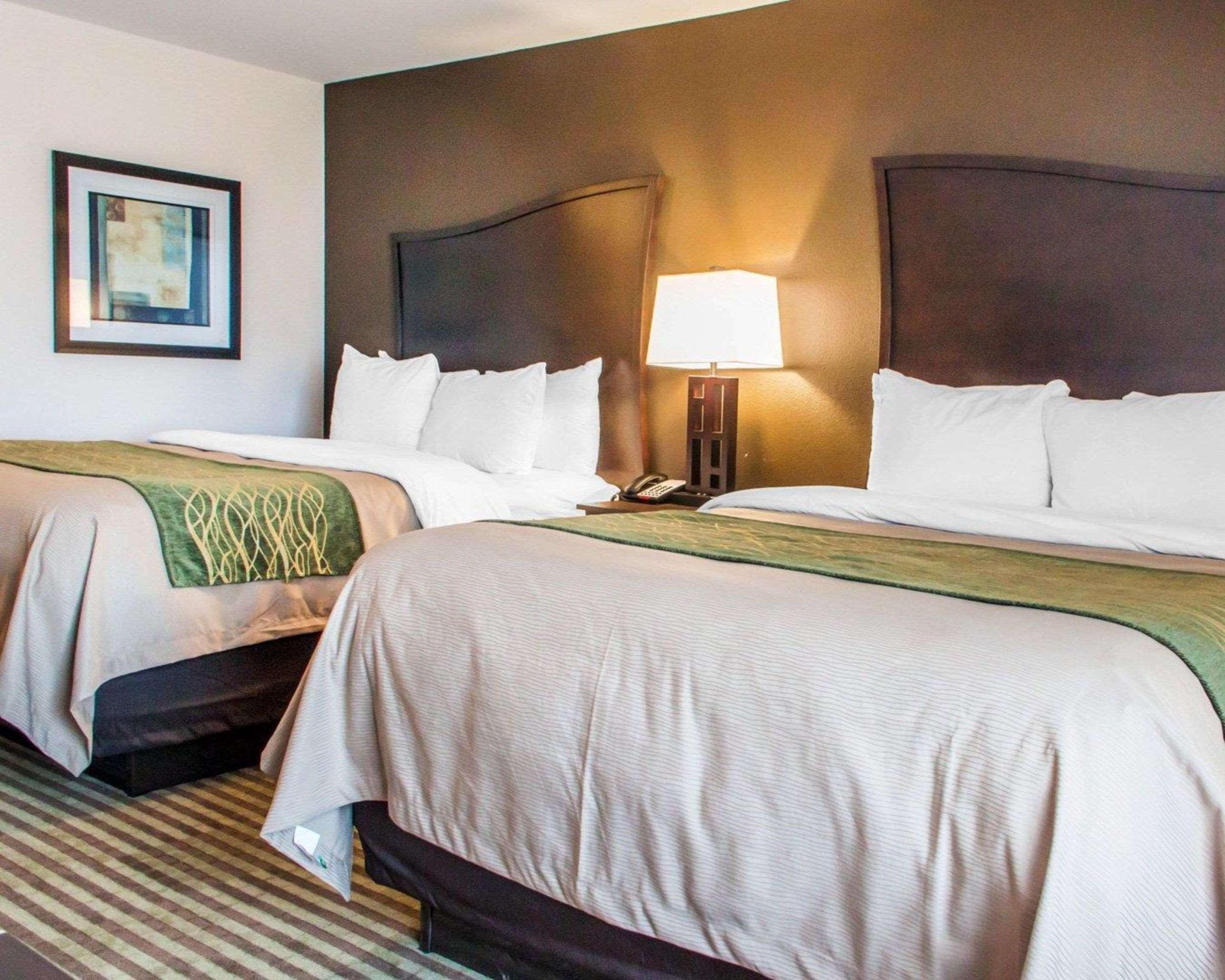 Comfort Inn & Suites Woodward Dış mekan fotoğraf