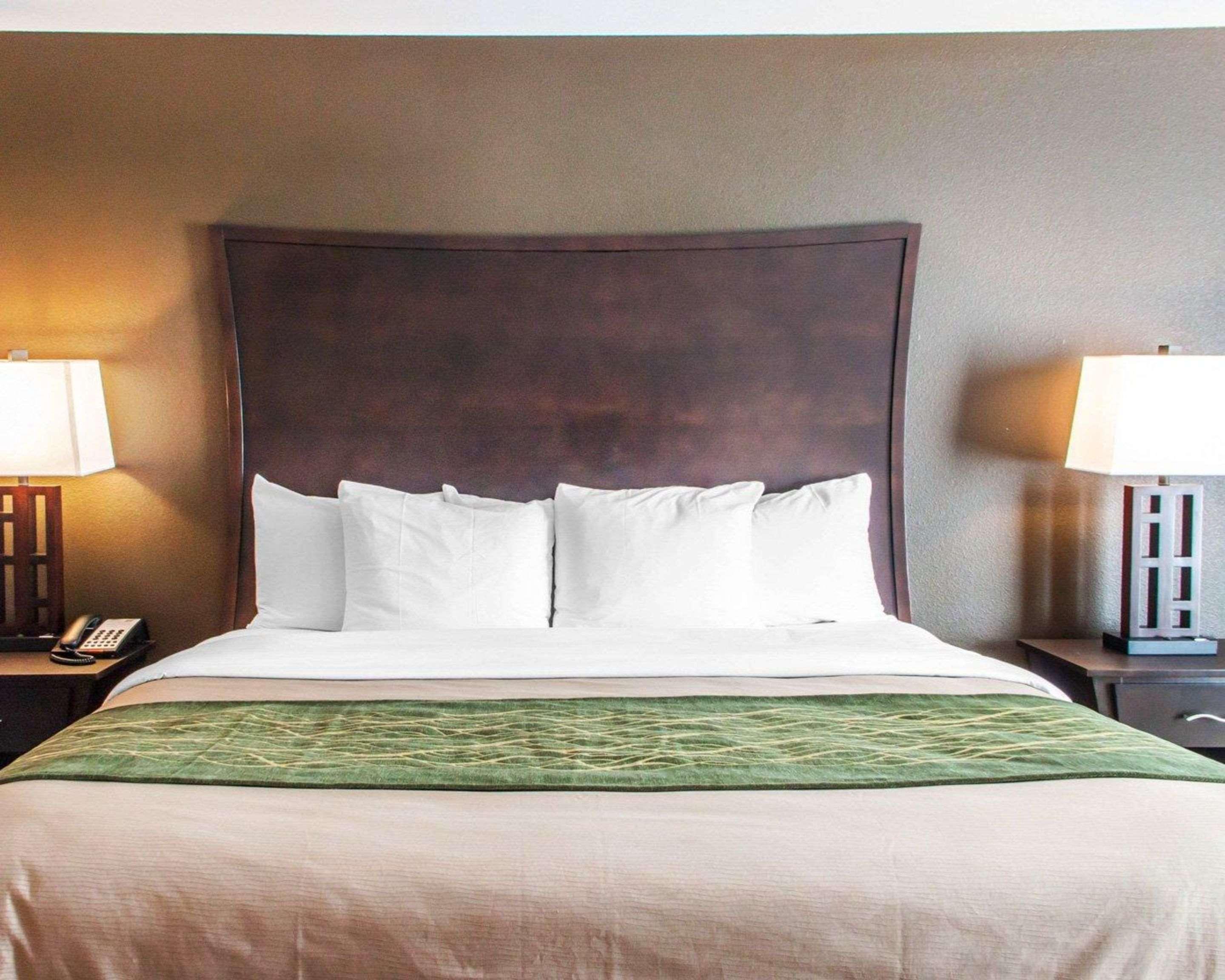 Comfort Inn & Suites Woodward Dış mekan fotoğraf