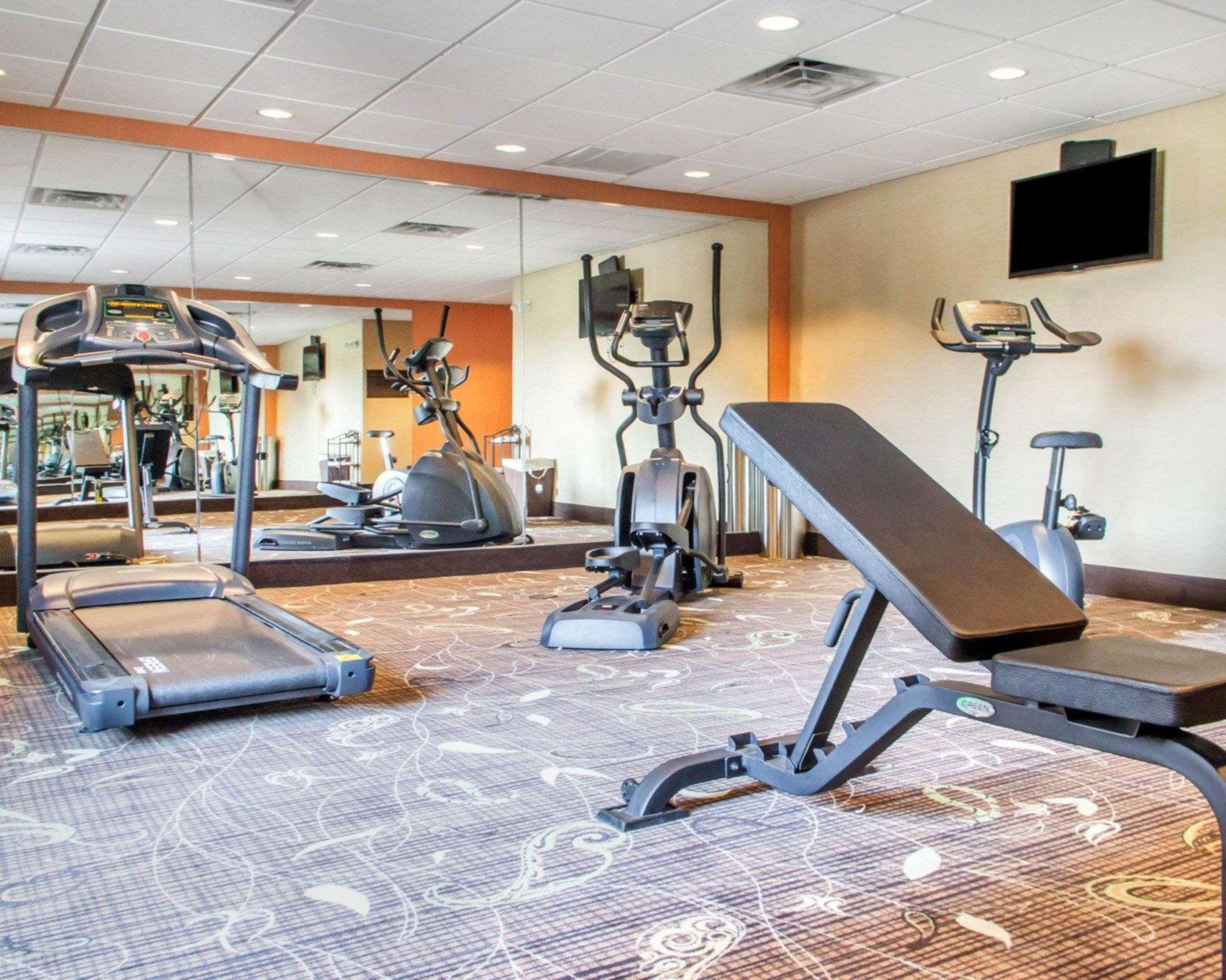 Comfort Inn & Suites Woodward Dış mekan fotoğraf