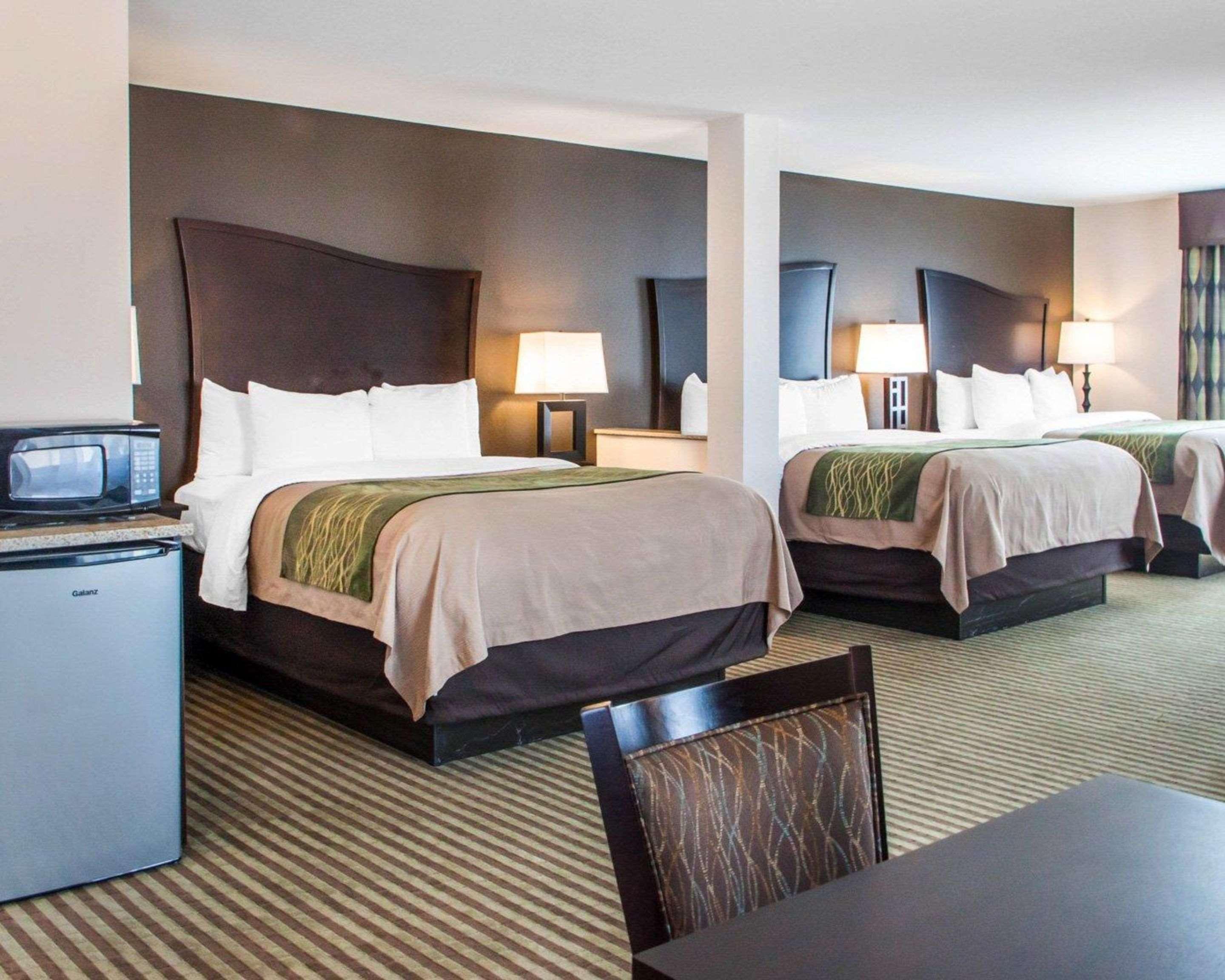 Comfort Inn & Suites Woodward Dış mekan fotoğraf