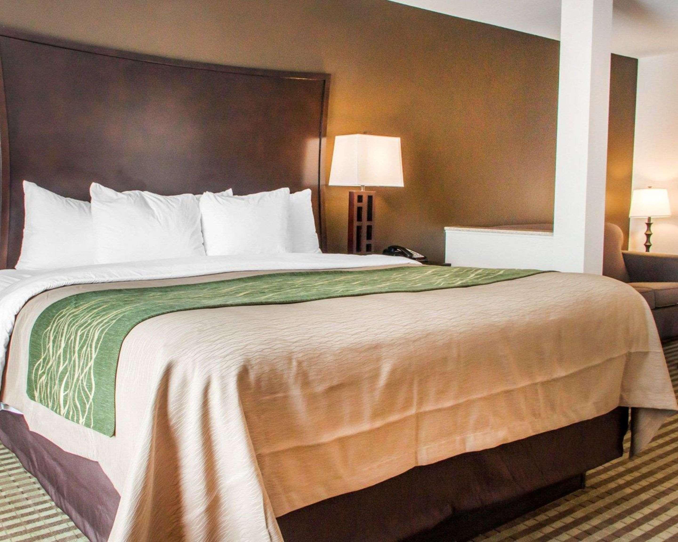 Comfort Inn & Suites Woodward Dış mekan fotoğraf
