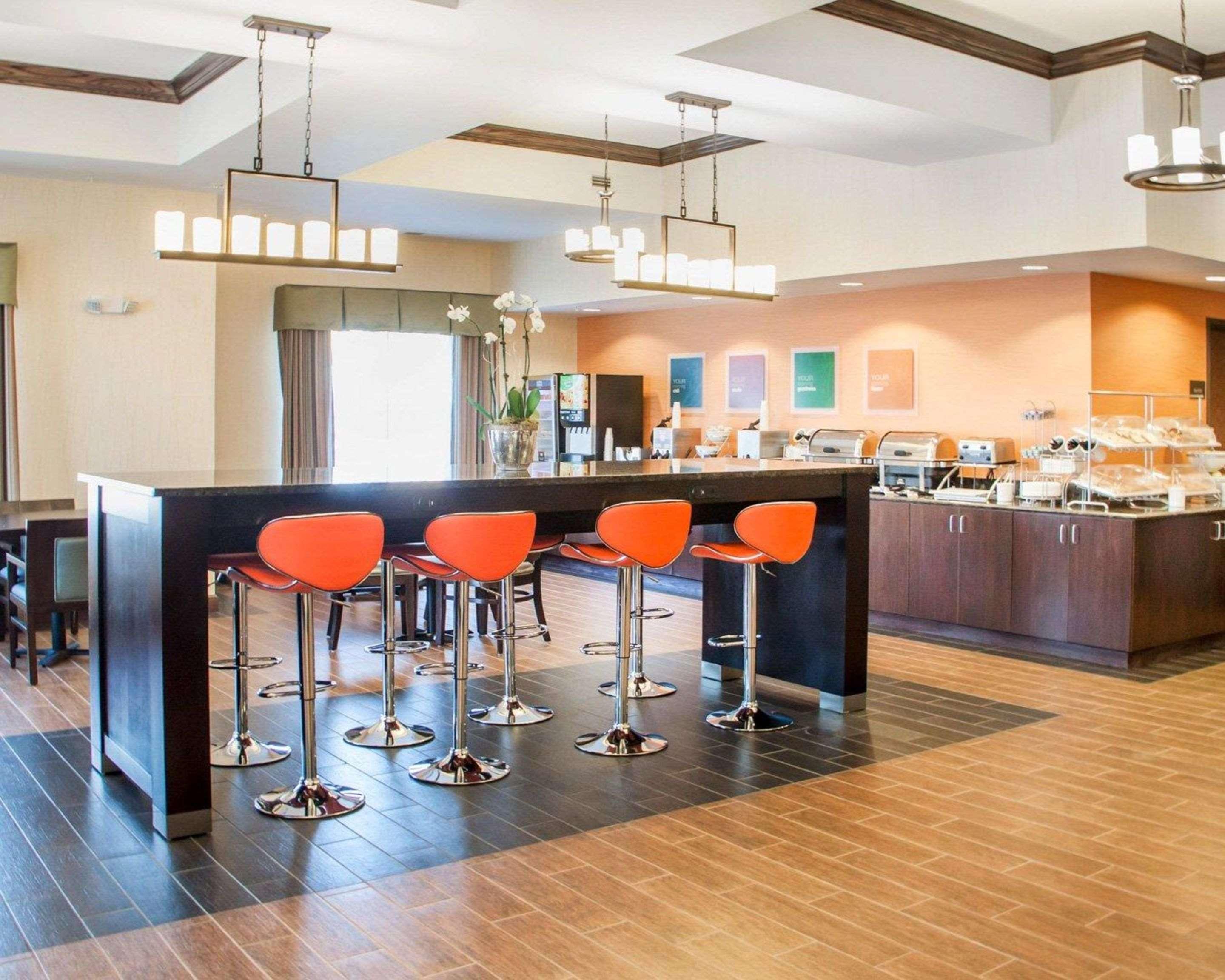 Comfort Inn & Suites Woodward Dış mekan fotoğraf